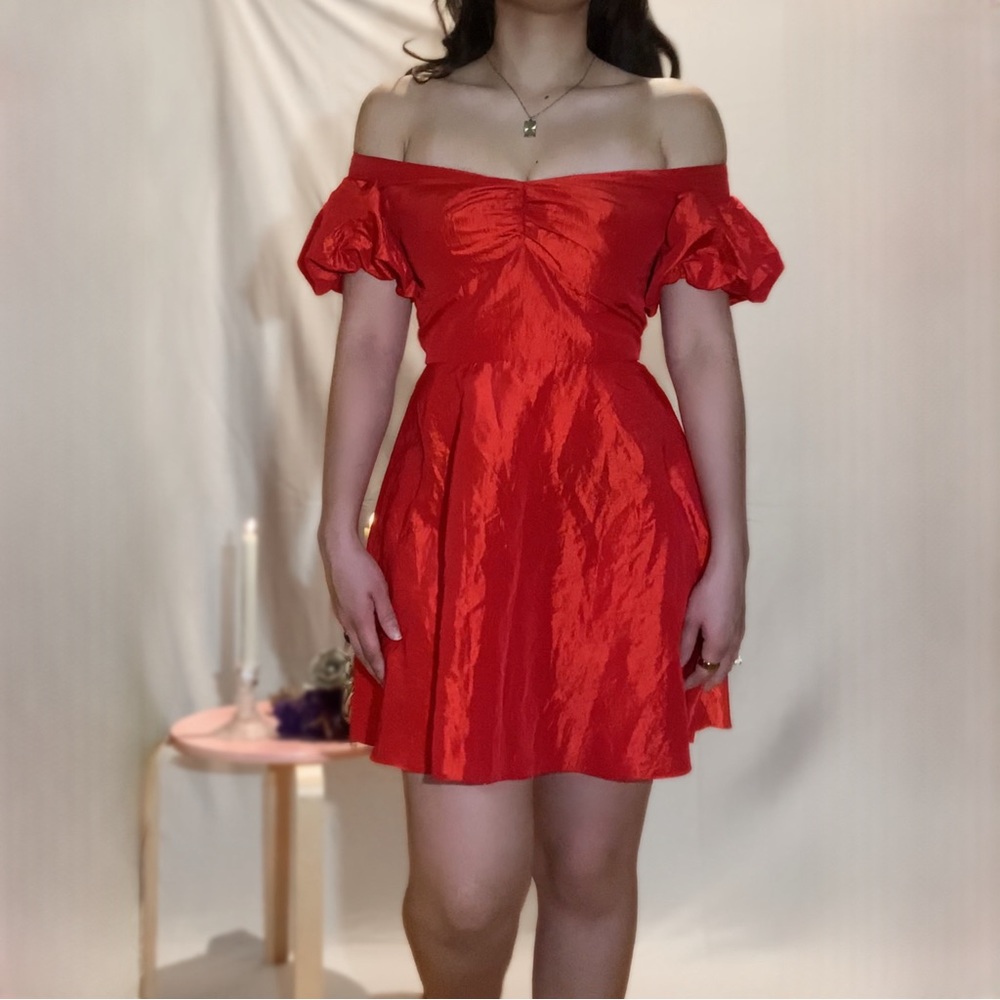 Bardot Valentine Dress